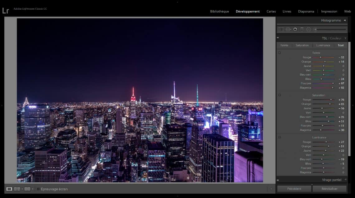 donnez un look futuriste à vos photos