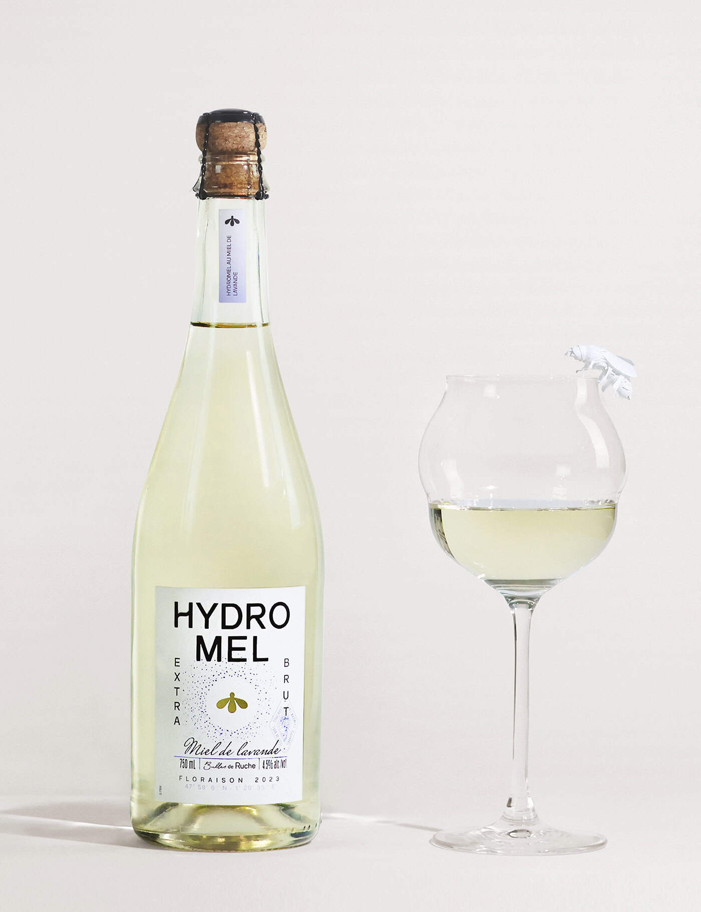 Bulles de ruche - Hydromel
