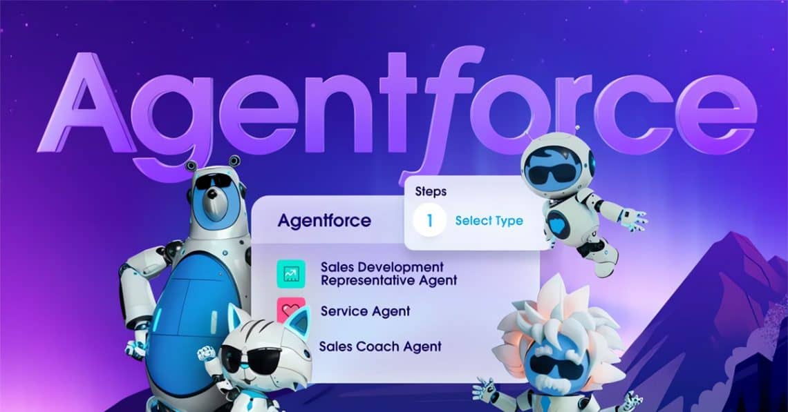 AgentForce, Salesforce AI Agent