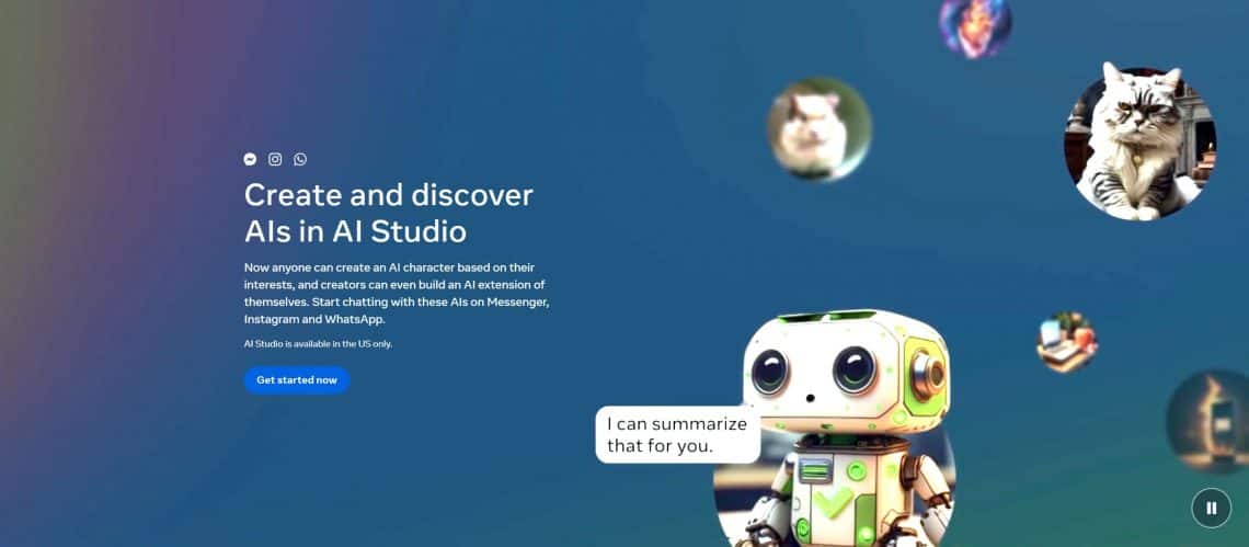 Creator AI de Meta