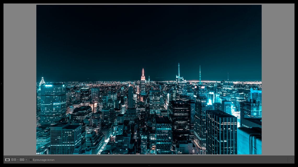 Donnez un look futuriste à vos photos