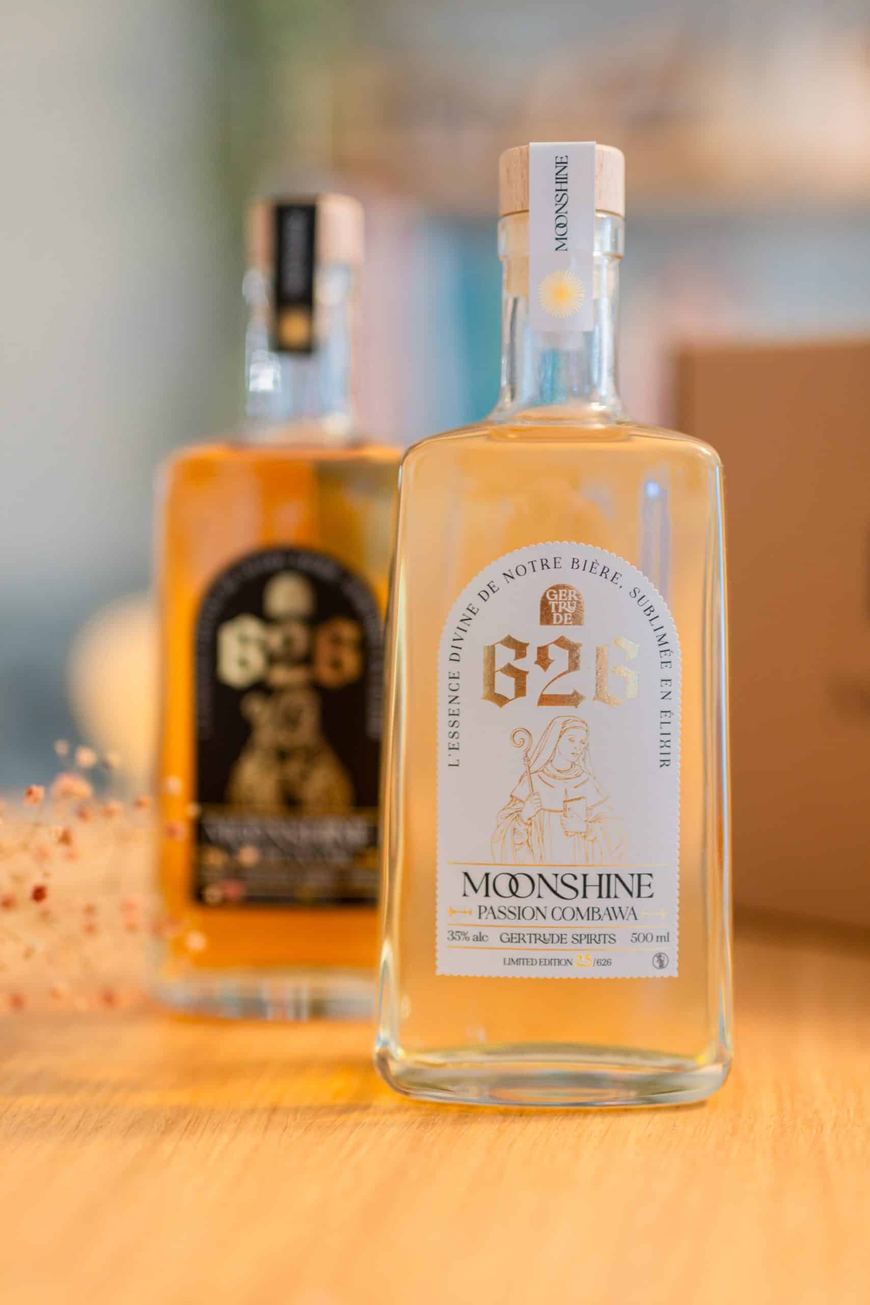 Packaging design de whisky