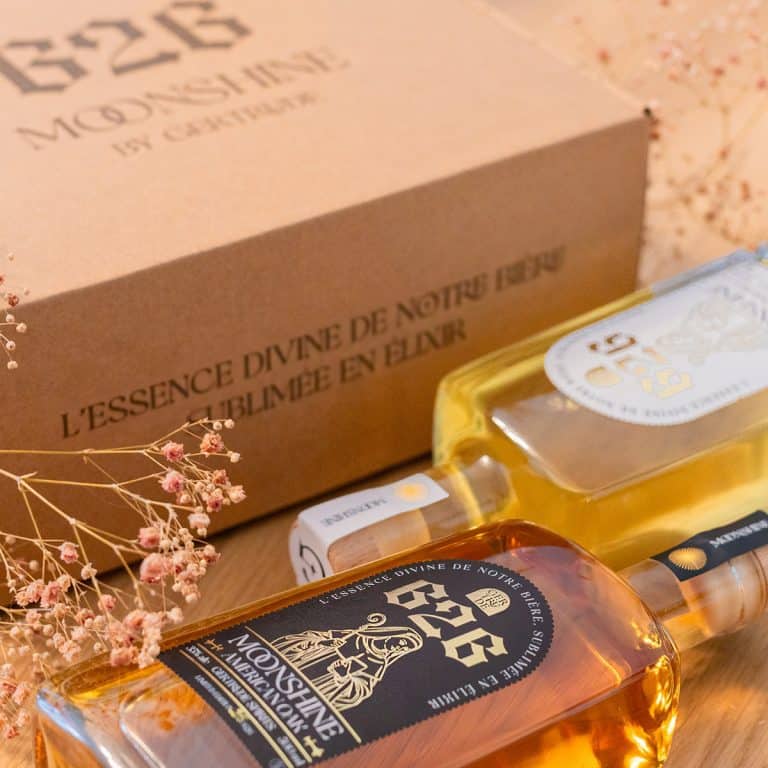 Moonshine 626 Whisky