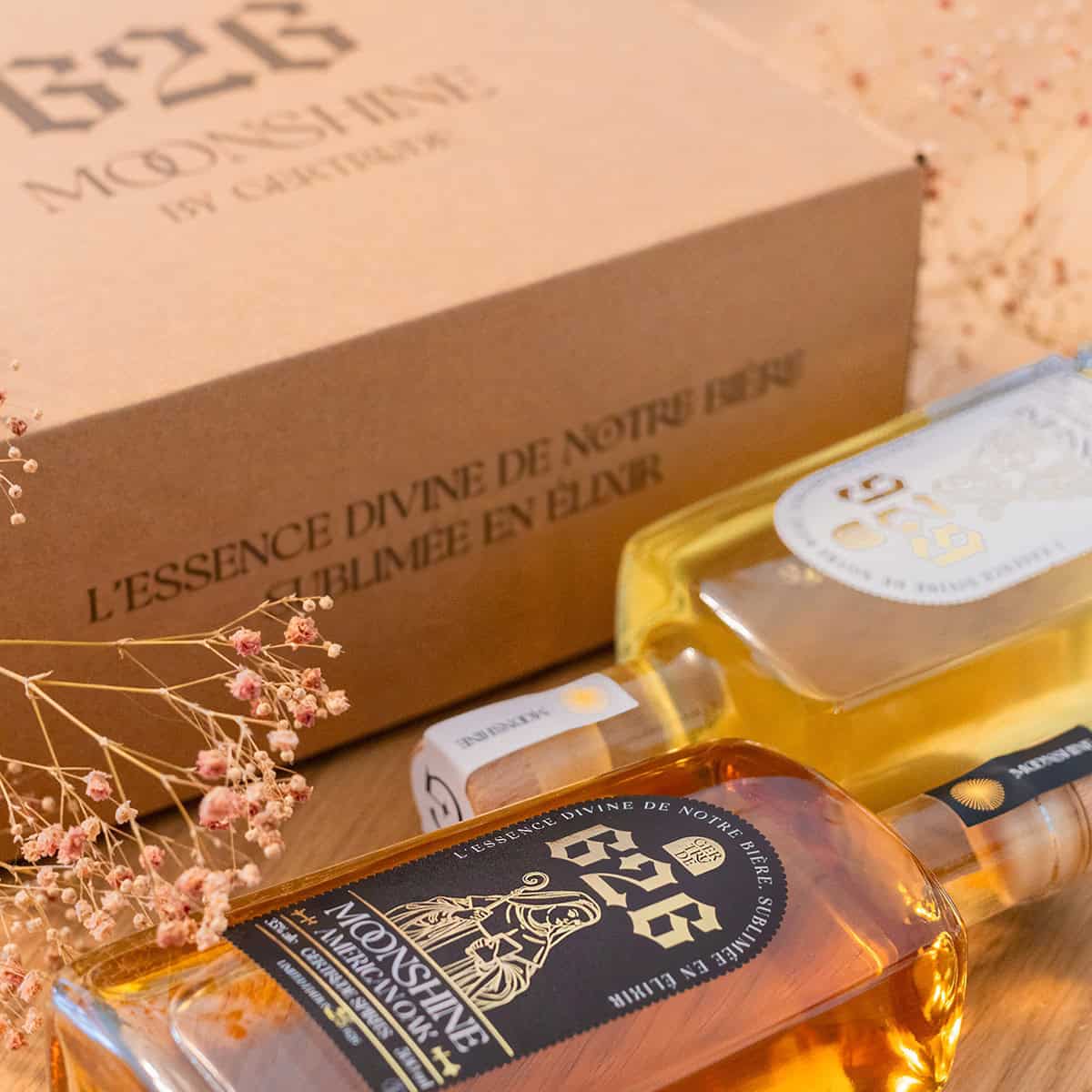 Moonshine 626 Whisky