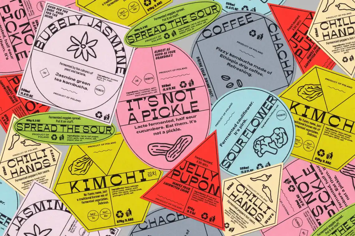 Bartosz design graphique et stickers