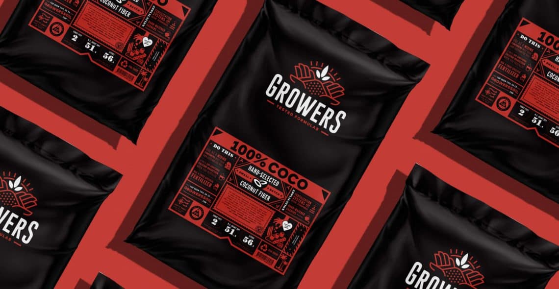 Growers, engrais pour cannabis