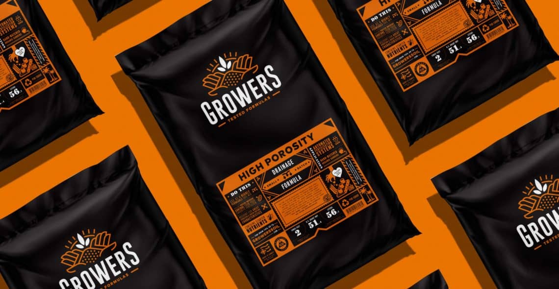 Growers, engrais pour cannabis