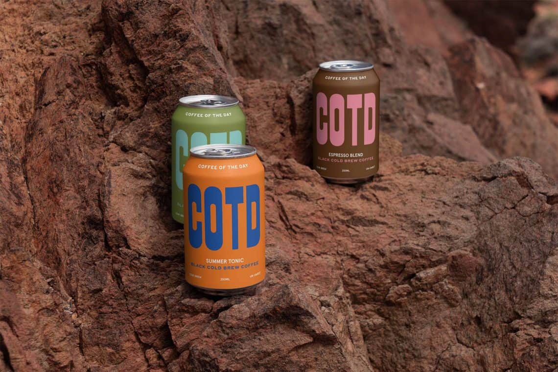 Cotd Cold Brew