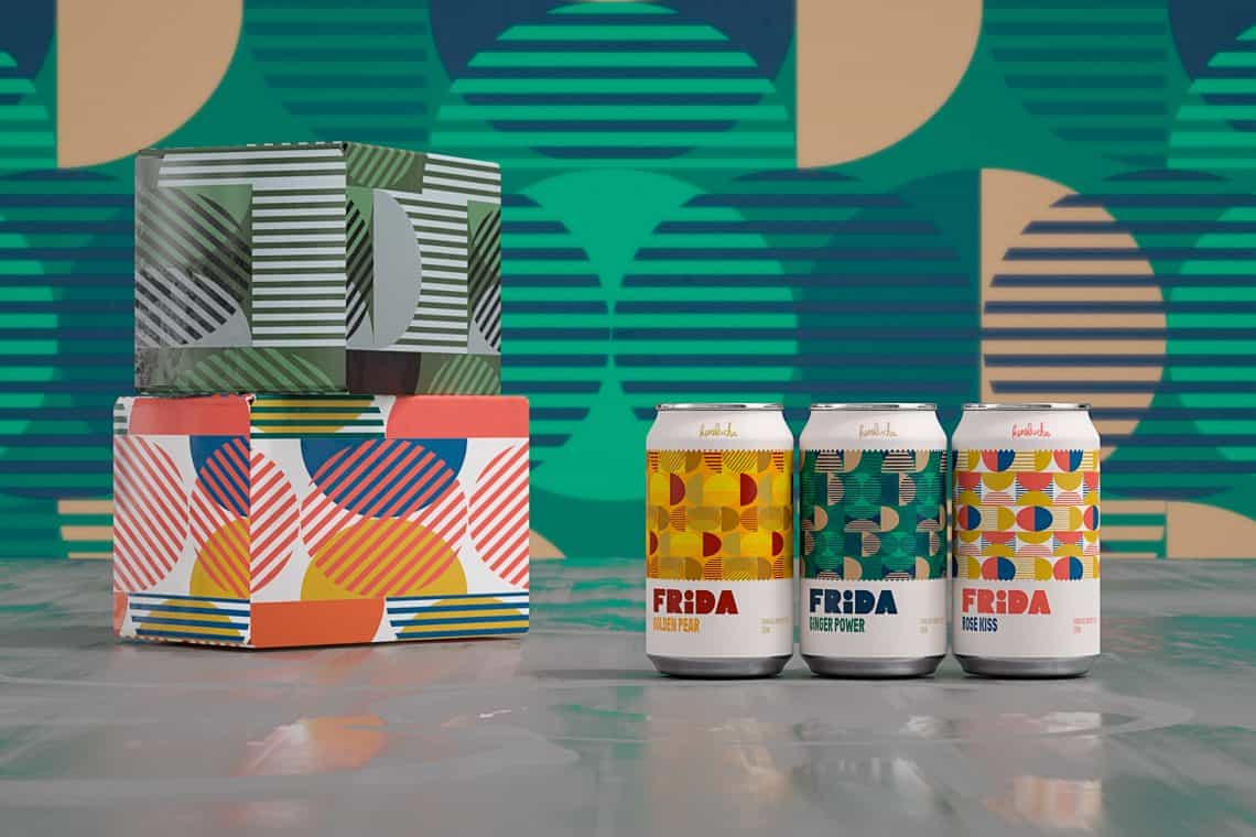 Frida Kombucha