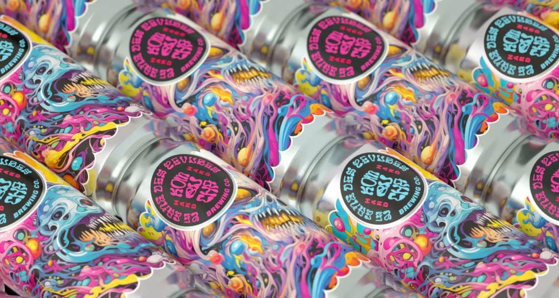 AI trend for packaging design work