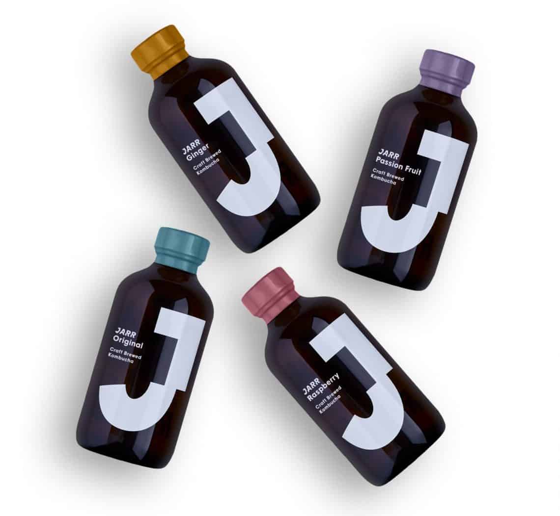Jarr Gamme bouteille