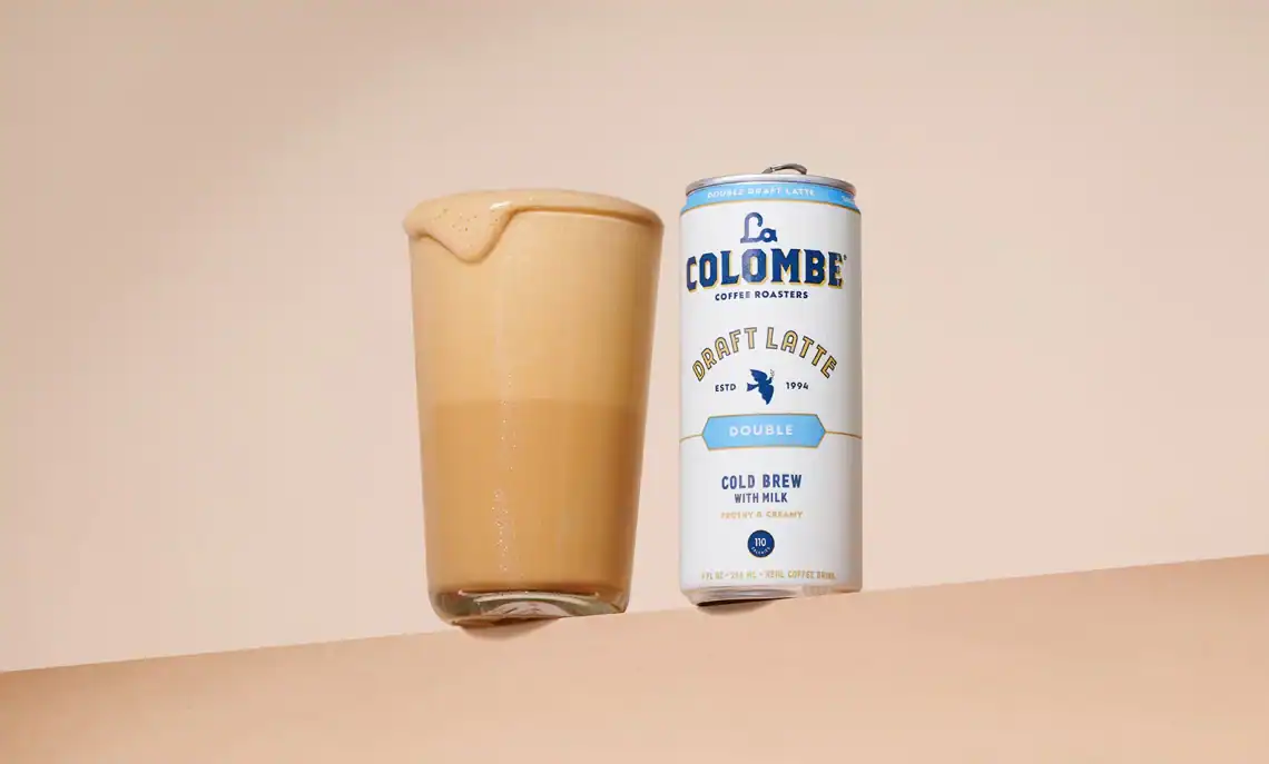 La Colombe Latté - Latté trends 2025