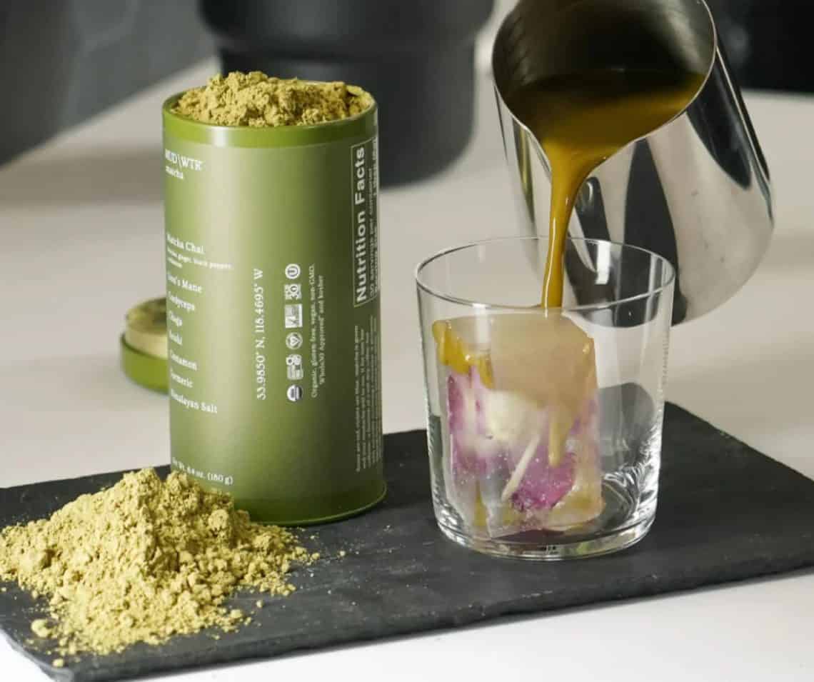 MudWTR Matcha