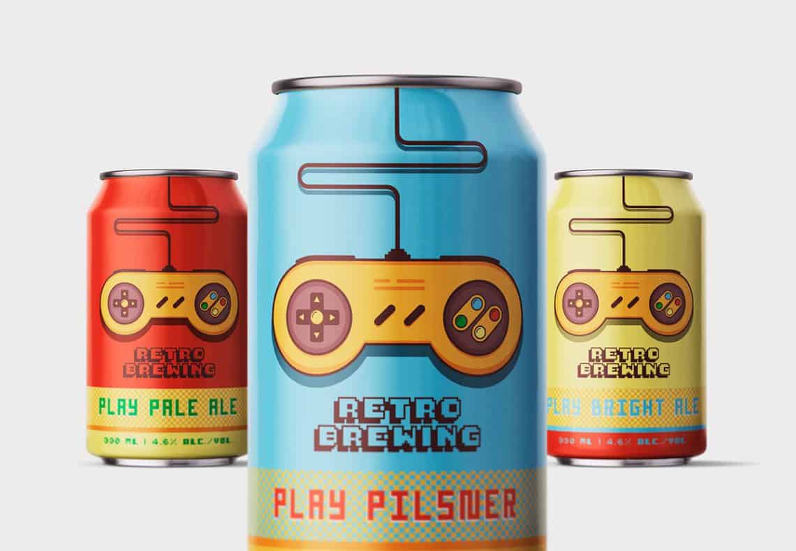 Pourquoi les packagings de bières artisanales sont-ils devenus si cool ?