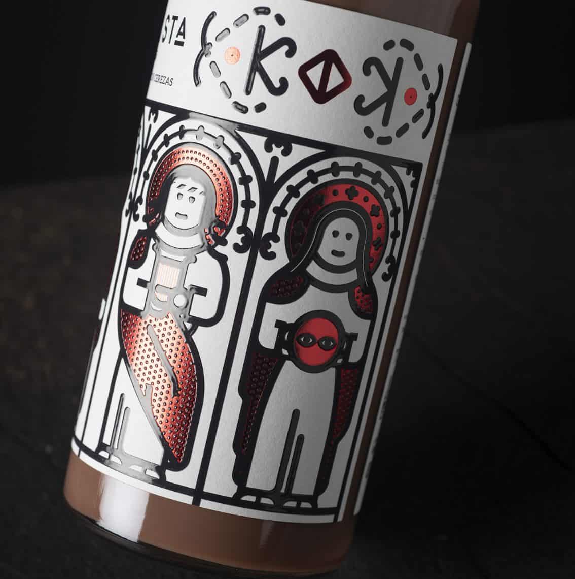Inspiration liqueur Cremas sta