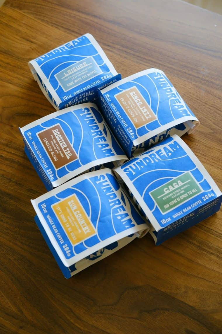 Sundream coffee