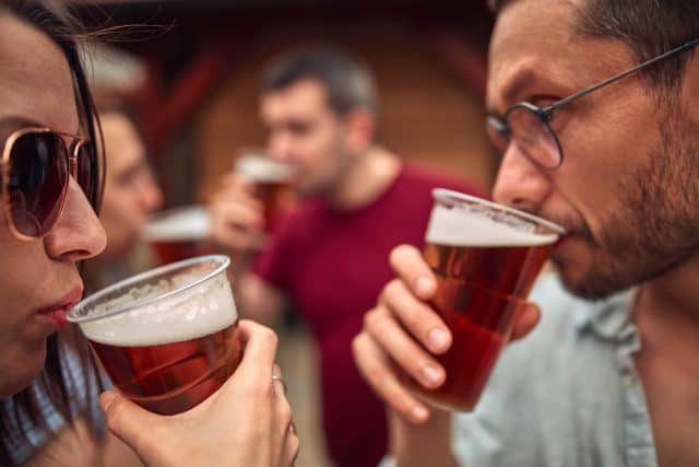 tendances marché bière France 2024