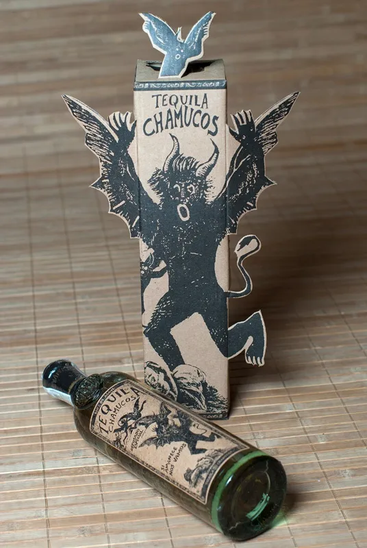 Tequila Chamucos