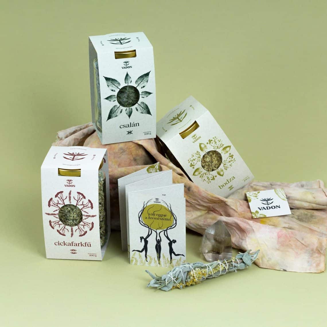Vadon Tea