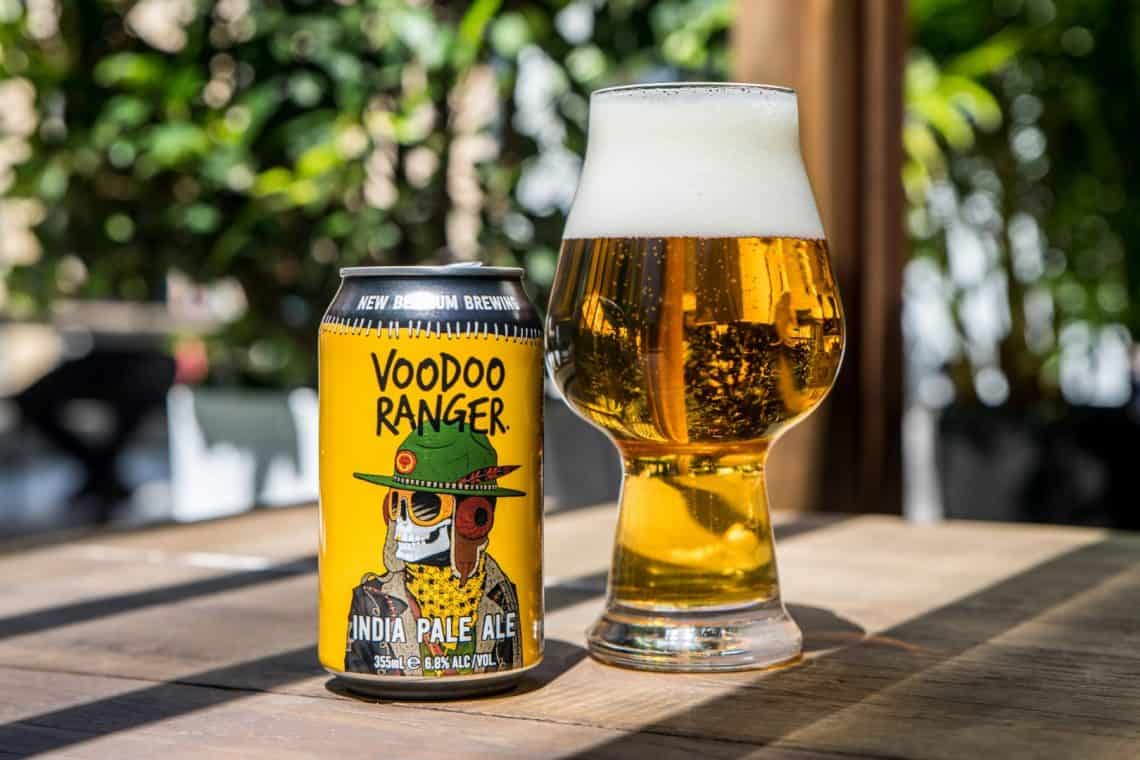 Mascotte de Voodoo Ranger
