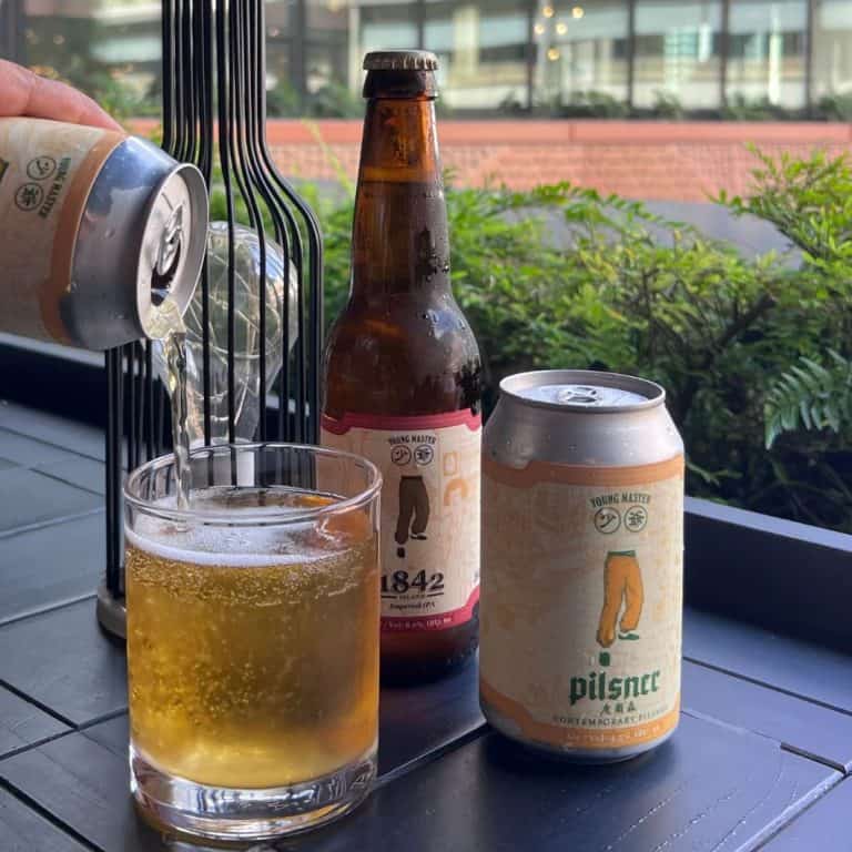 Pilsner Young Master