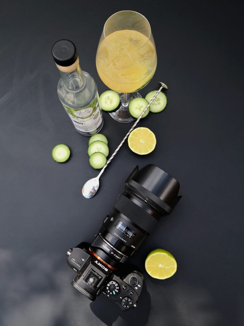 Sony A7RII