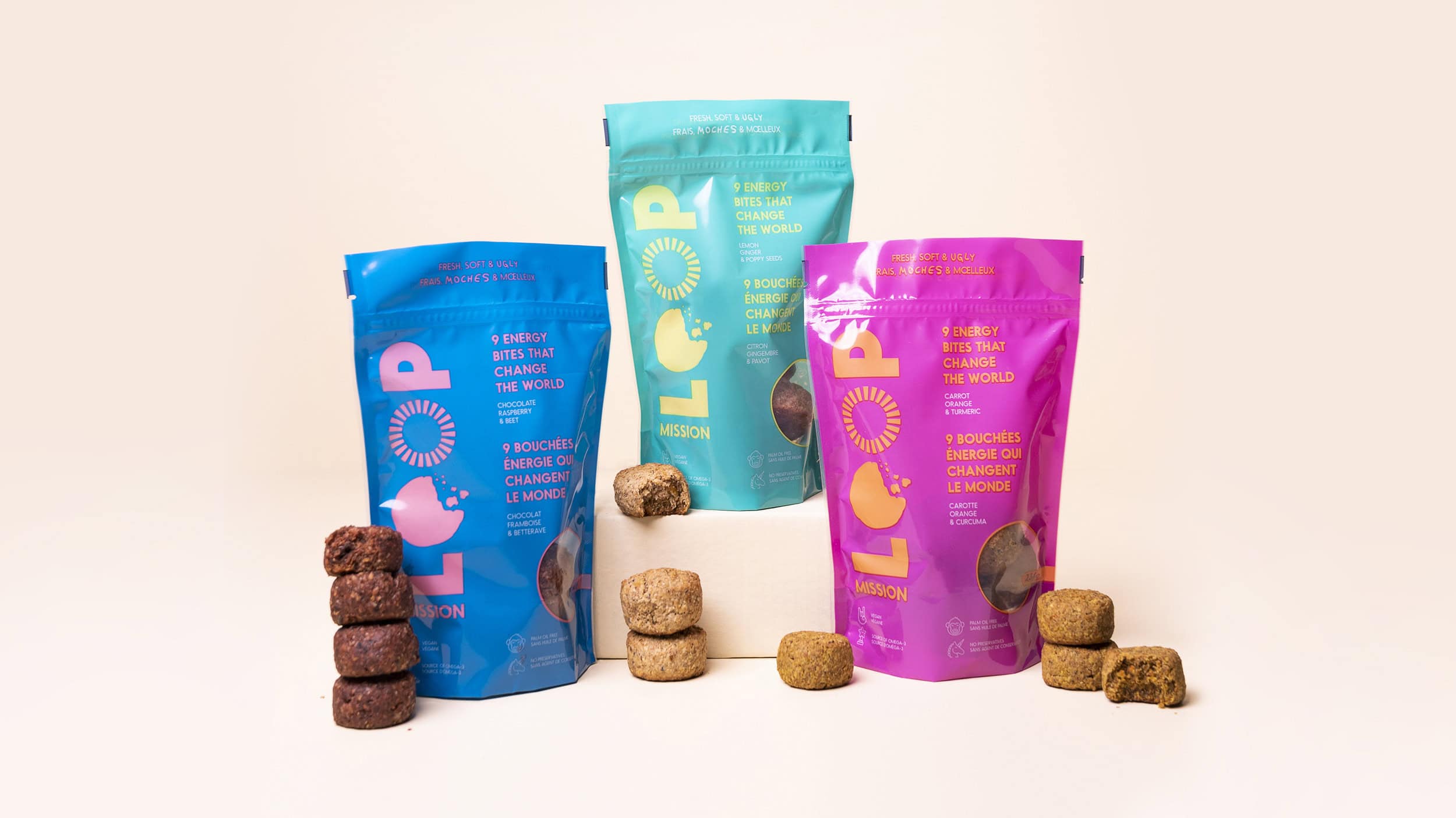 Biscuits Energie Loop Mission