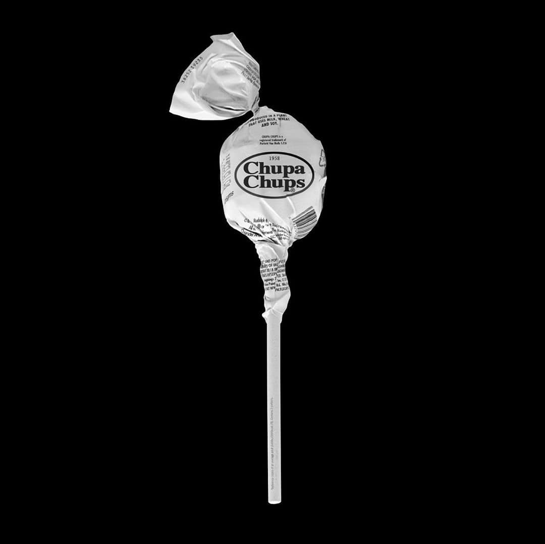 Packaging Chupa Chups