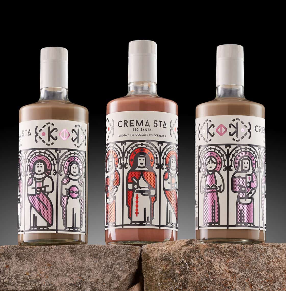 Inspiration liqueur Cremas sta