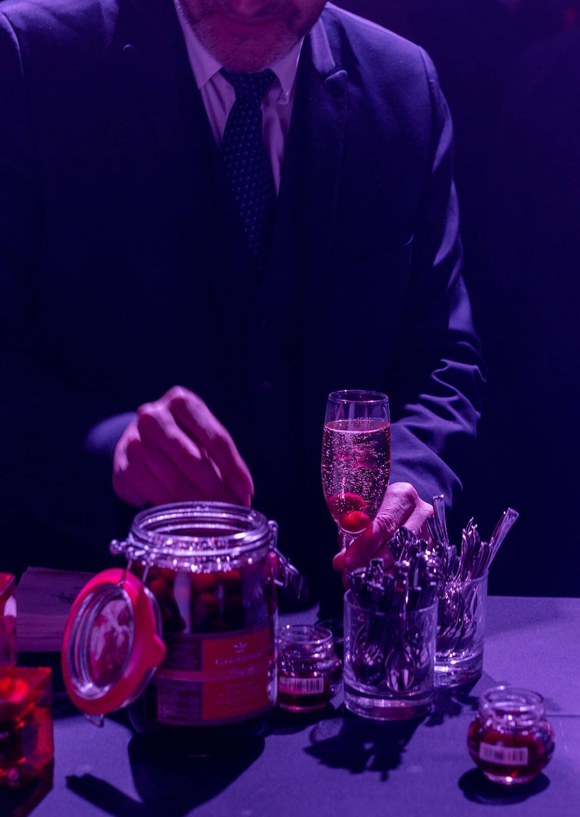 diner de gala sirha 2019 coupe du monde patisserie