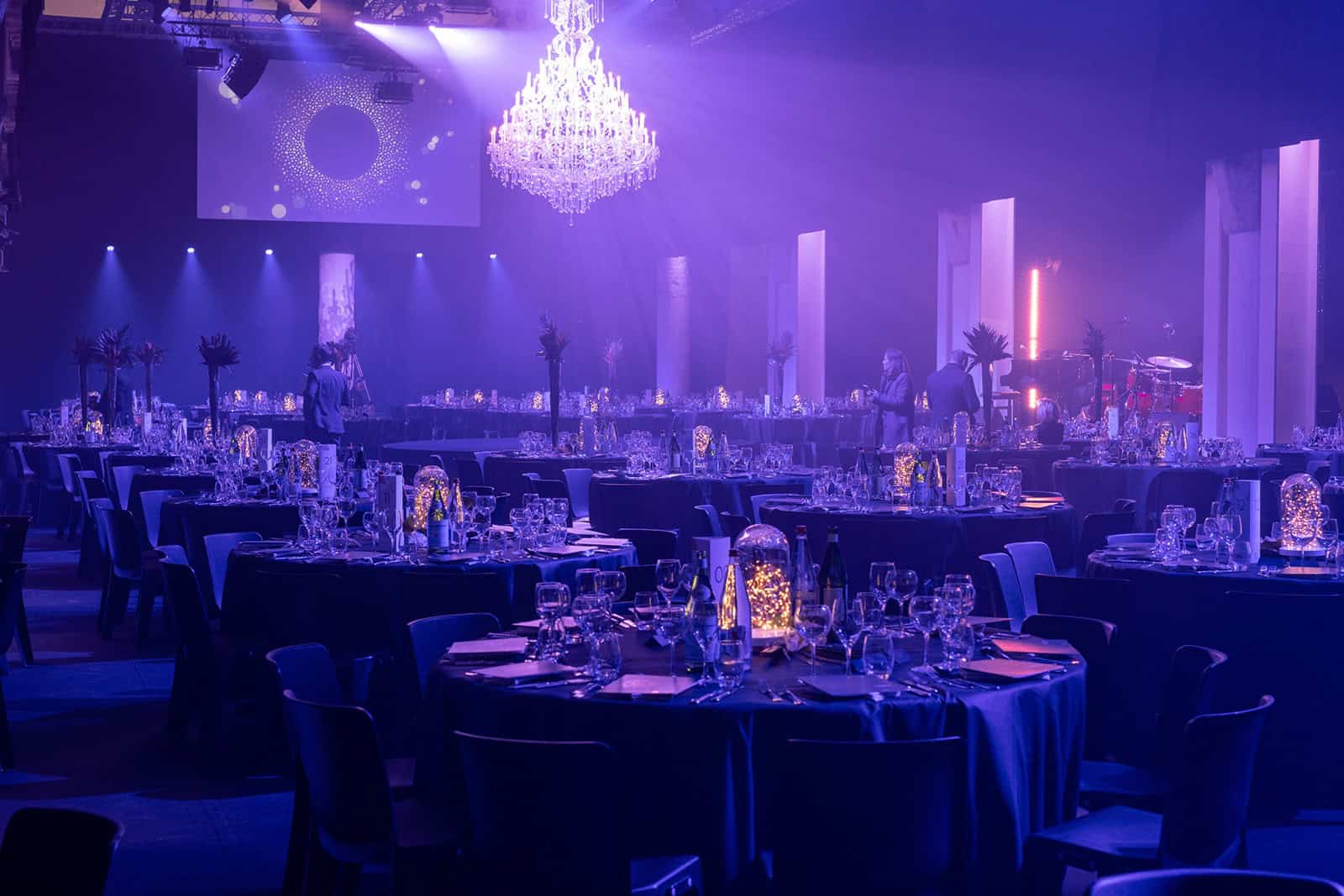 diner de gala sirha 2019 coupe du monde patisserie