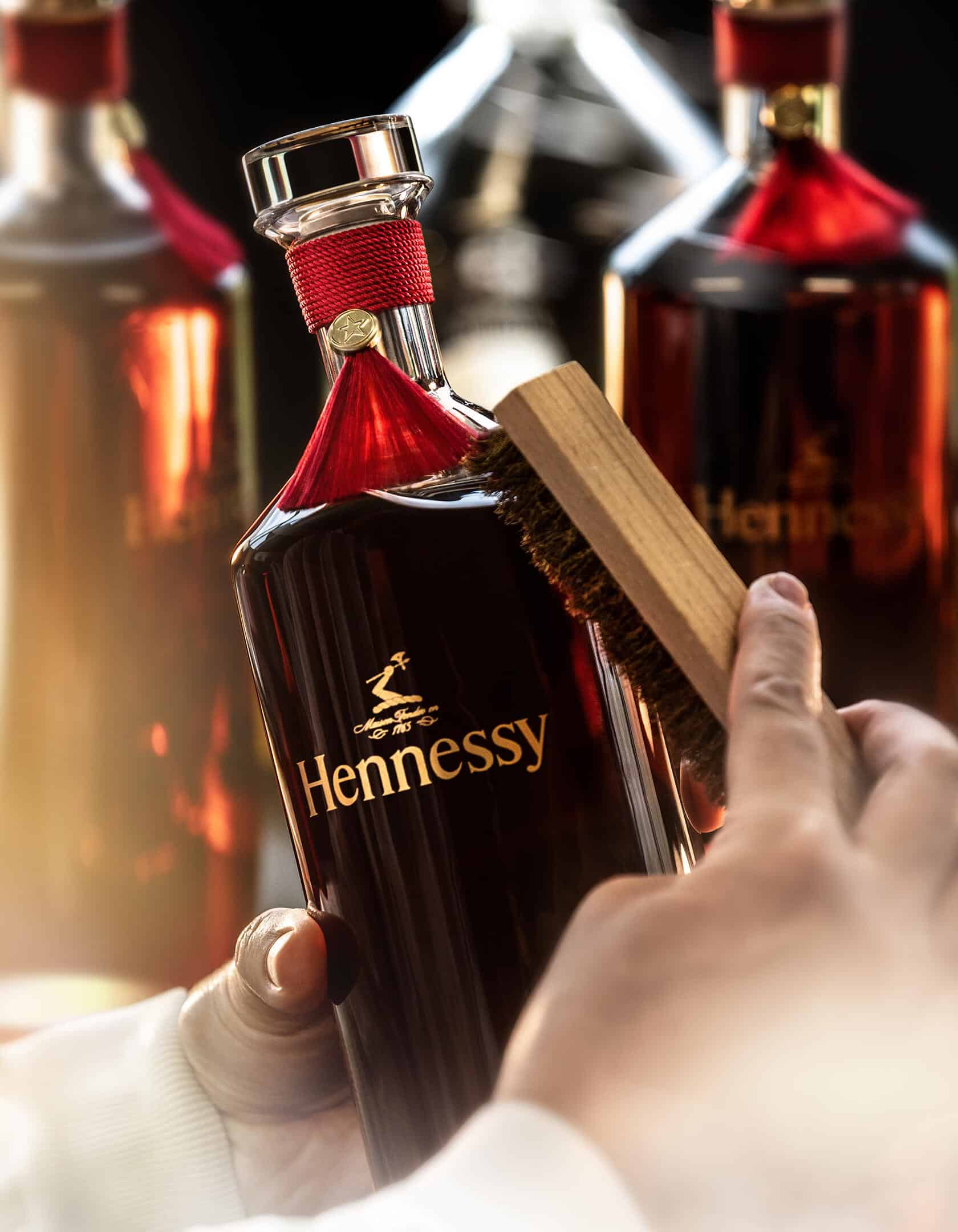Hennessy Editions Rares