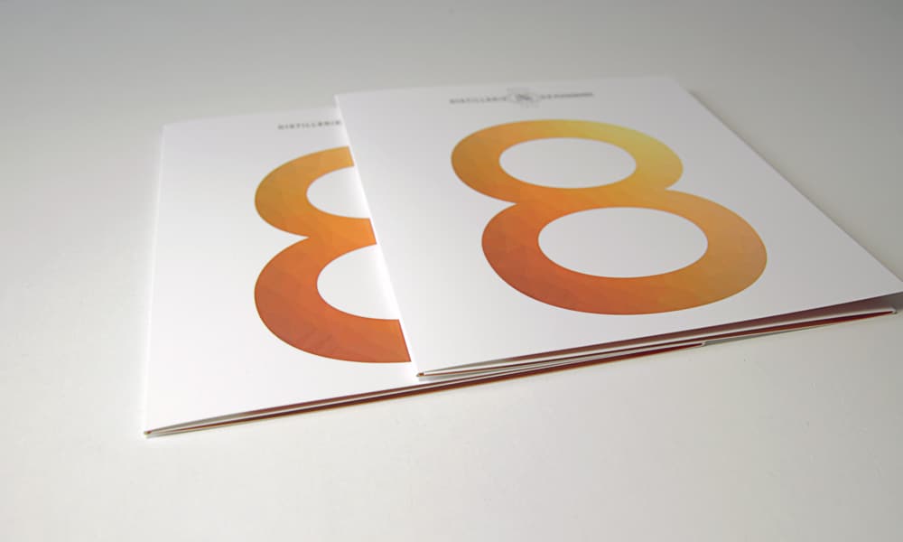 Golden Eight Cover Leaflet