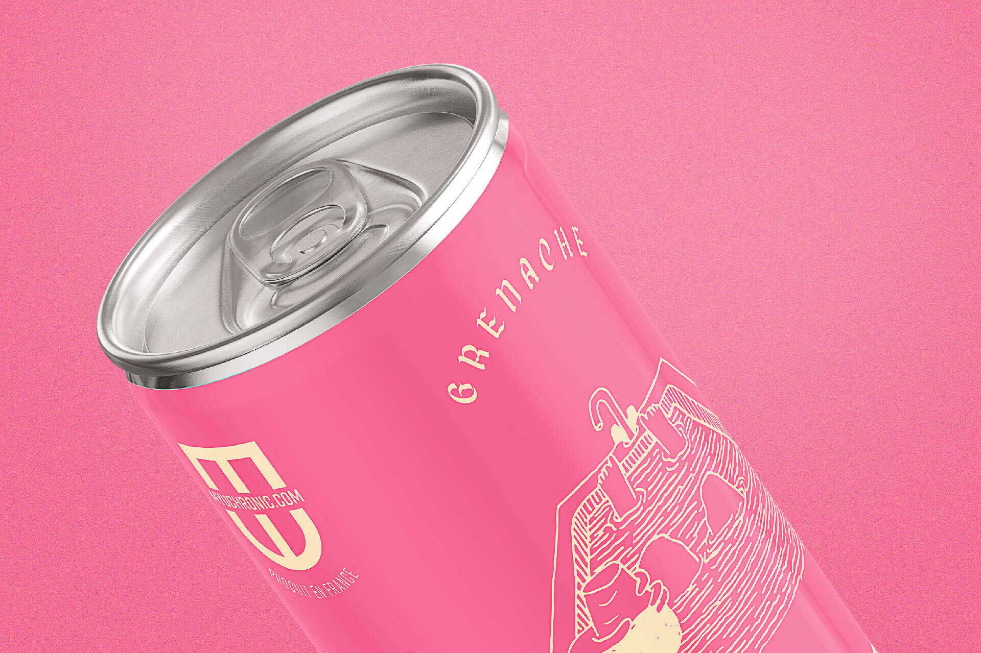 Grenache Can
