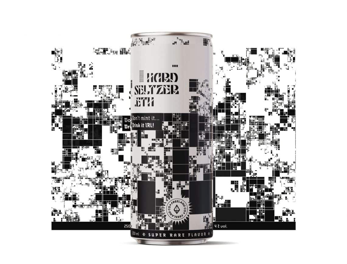 hardseltzer.eth - Super Rare Flavor