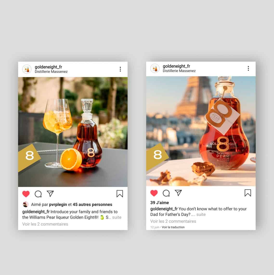 Instagram Posts