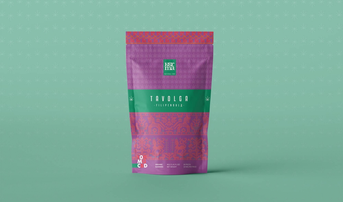 Karma CBD - Tavolga Cannabis Gummies