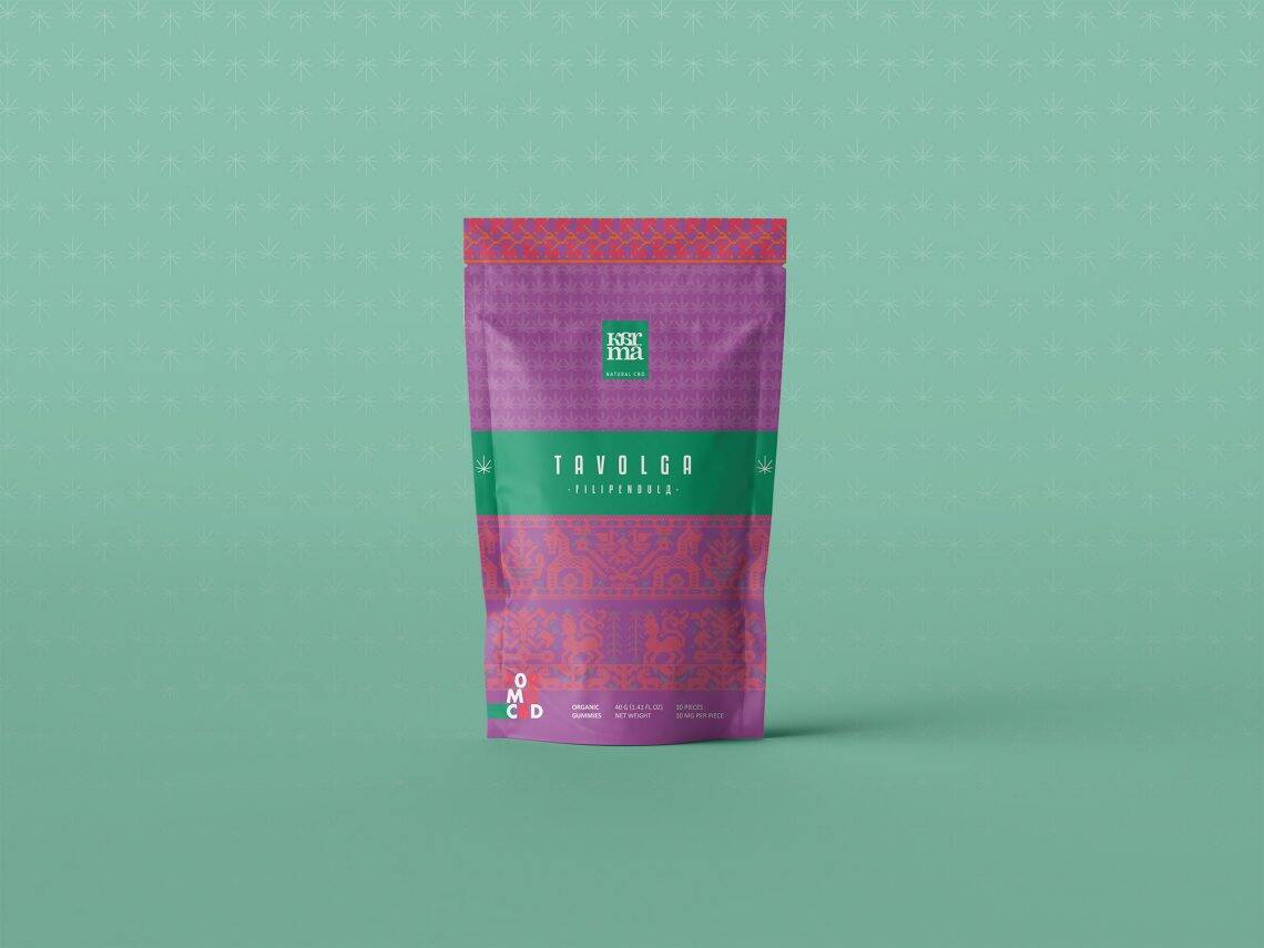 Karma CBD - Tavolga Cannabis Gummies
