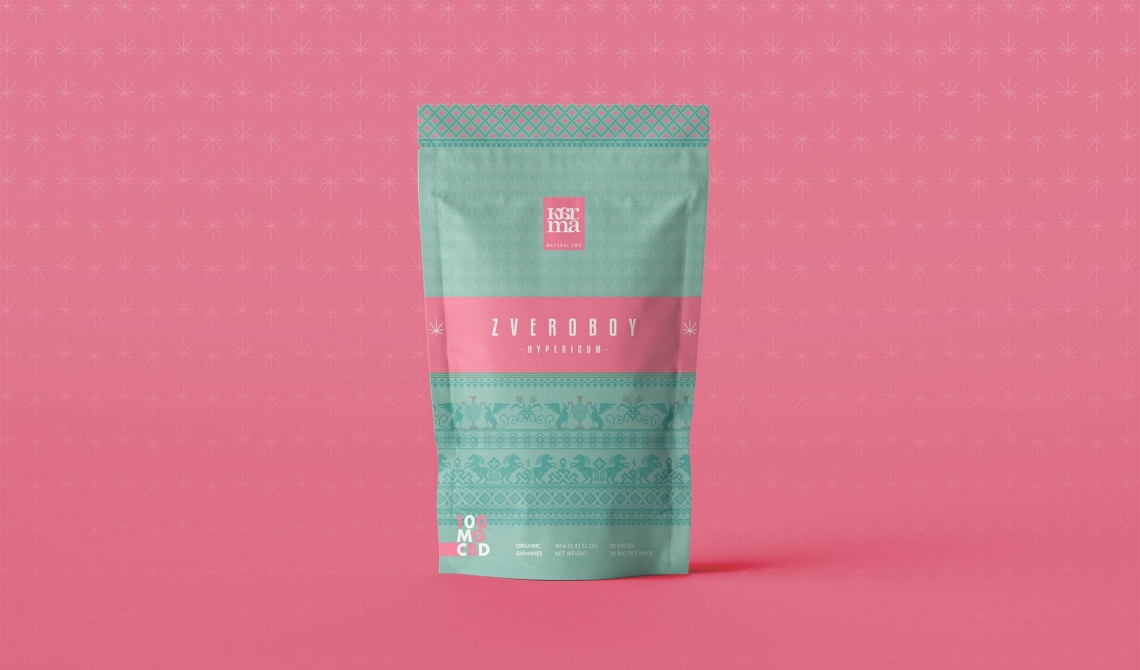 Karma CBD - Zveroboy Cannabis Gummies