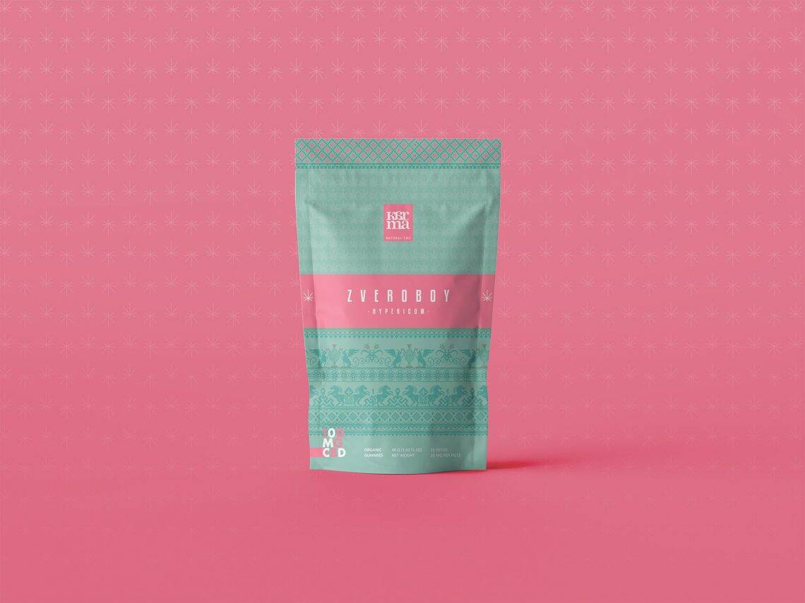 Karma CBD - Zveroboy Cannabis Gummies
