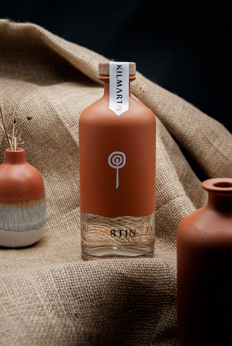 Bouteille Kilmartin Gin