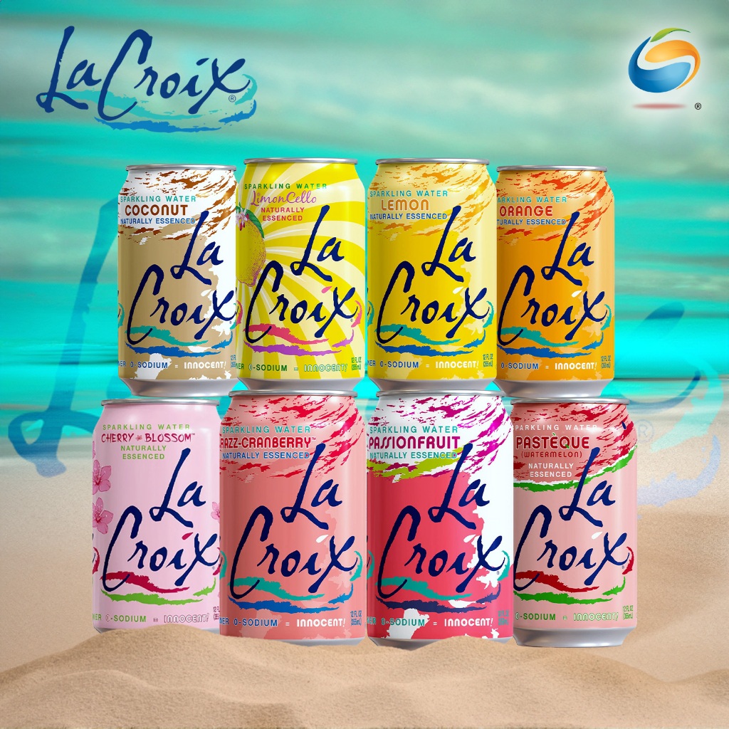 LaCroix Design de gamme