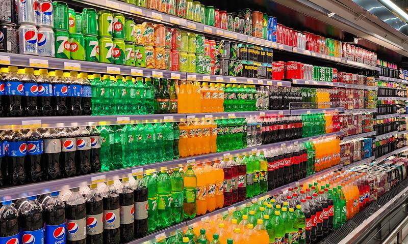 Rayon soda