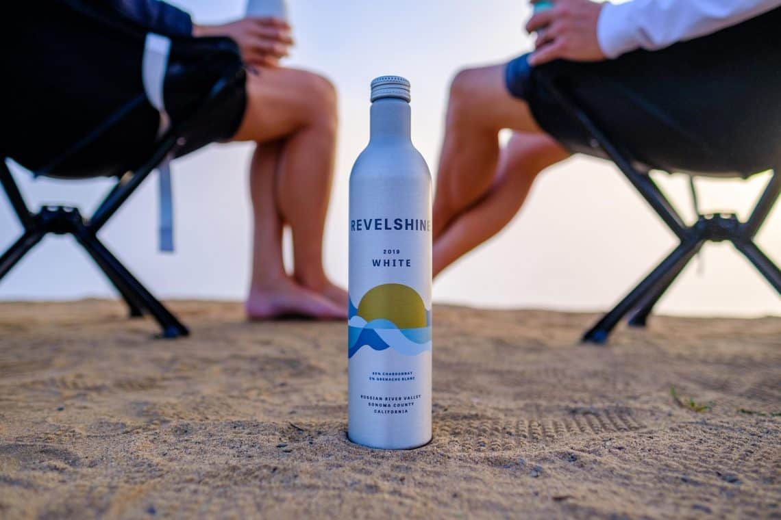 Revelshine vin blanc