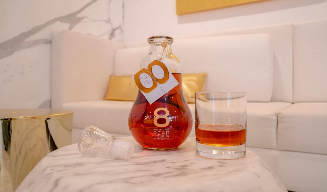 Golden Eight - Vienna Pyramid