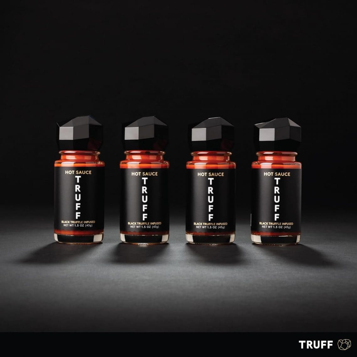 Truff hot sauce