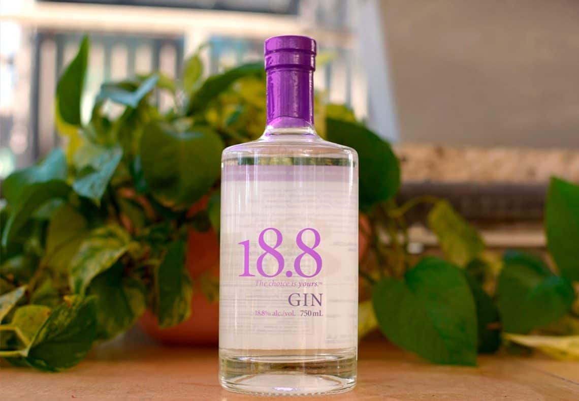 Vodka et Gin à faible teneur en alcool